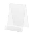 Présentoir à livres en acrylique