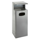 Buitenafvalbak met Asbak en Deksel