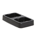 Châssis Duo pour système de tri des déchets - 2x 20 litres.