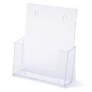 Porte-Brochures en acrylique à espace supplémentaire