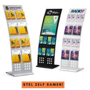 Porte Brochures Grand - Personnalisez-le vous-même!