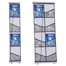 Folderhouder Inklapbaar