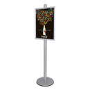 Infostandaard met Kliklijst Groot