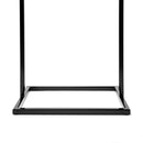 Présentoir avec Grand Cadre à Clic Noir