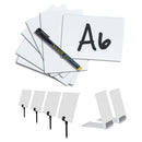 Mini Krijtbord Labels Wit