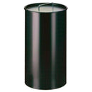 Staande Buitenasbak met Doofzand en Peukenrooster