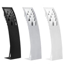 Porte Brochures A4 Sur Pied Incurvé