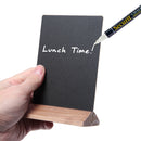 Tafelkrijtbord Lichtbruin