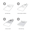 Housses à affiches imperméables