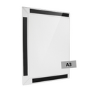 Porte-affiche magnétique A3