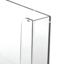 Porte-Brochures Mural en Acrylique