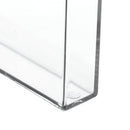 Porte-Brochures Mural en Acrylique