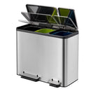 EKO Ecocasa Recycler Pedaalemmer 3 x 15 litres