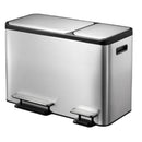 EKO Ecocasa Recycler Double Pédale 24+12 Litres