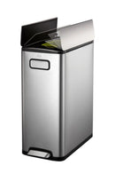 EKO Ecofly Pedaalemmer 2 x 20 litres