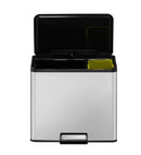 EKO Essential Recycler Pedaalemmer 20+9 Liter