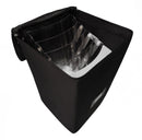 Folderhouder Deluxe monitor A4 opvouwbaar Wit - Displayshop.nl