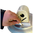 Rubbermaid Rookzuil Staande Asbak Groundskeeper Tuscan