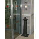 Rubbermaid Rookzuil Staande Asbak Groundskeeper Tuscan