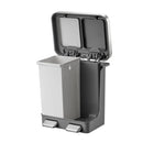 EKO Hana Duo Recycling Pedaalemmer 2 x 10 litres