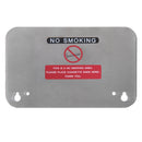 Wandasbak Mini RVS met Frontinworp Buiten