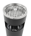 As-Afvalbak Zwart 12,5 Liter