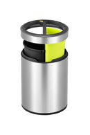 EKO Ronde Prullenbak Duo 2 x 5 Liter