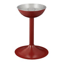 Staande Zandasbak Buiten Rond met Peukenrooster