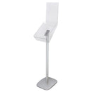 Porte Brochures A4 avec Infotop