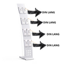 Porte Brochures - Personnalisez-le vous-même!