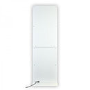 Informatiebord - digitale Totem ‘‘ Modern digital line‘‘ Wit 43inch - Displayshop.nl