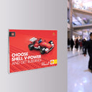 Kaarthouder A3 Liggend