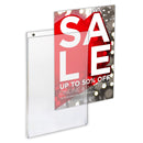 Kaarthouder A4 met Gaatjes