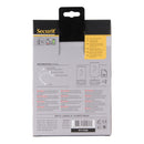 Porte-menu avec powerbank