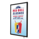 LED Kliklijst 25mm Profiel Zwart