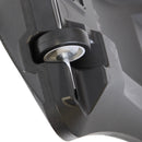 Stoepbord Verrijdbaar Watertank Zwart