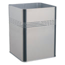 Titus Prullenbak 18,5 litres argent
