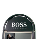 Impression + application de 2 logos