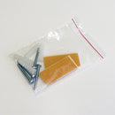 Plaque de porte bureau | Plaque de porte | Plaque murale avec profil à clip