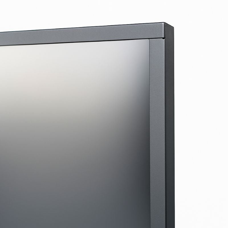 Totem numérique 43 pouces Samsung Display noir