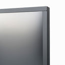 Totem numérique 43 pouces Samsung Display noir