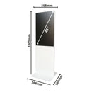 Totem numérique 43 pouces Samsung Display noir