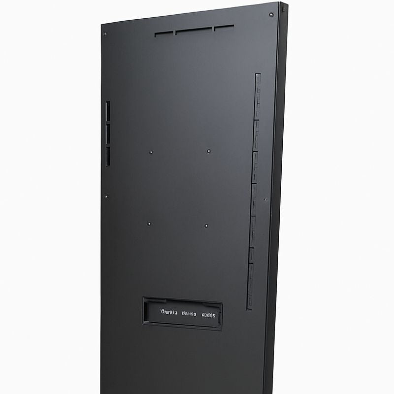 Totem numérique 43 pouces Samsung Display noir