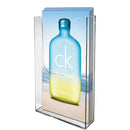 Porte-Brochures Mural en Acrylique