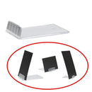 Acrylhouders voor Mini Krijtbord Labels 10x