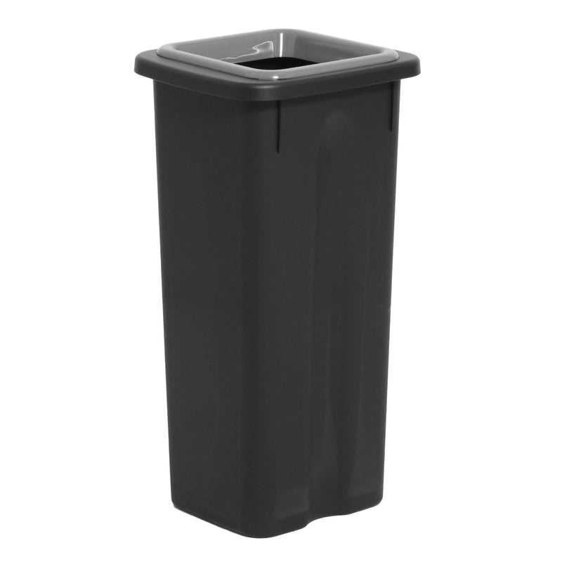 Système de tri des déchets 2x 20 litres