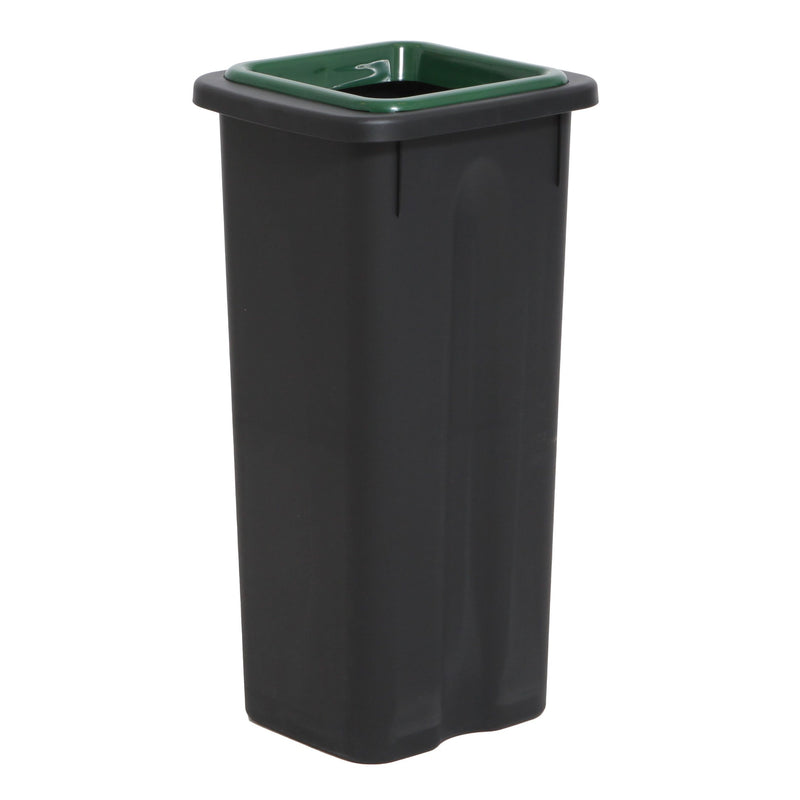 Système de tri des déchets 2x 20 litres