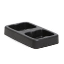 Afvalscheidingsbak Sorteersysteem 2x 20 Liter