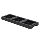 Poubelle de tri Système de tri 3x 53 litres