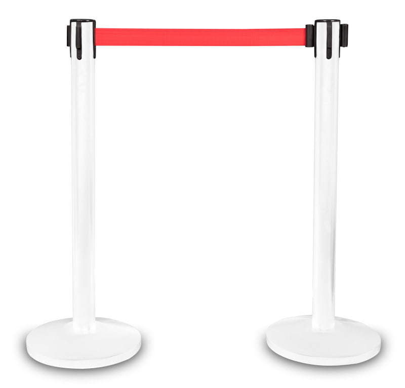 QUARKZMAN 1000 Bandes Rétractables Perforées PVC 66x25mm - Scellés Sécurité Bouteilles Et Bocaux